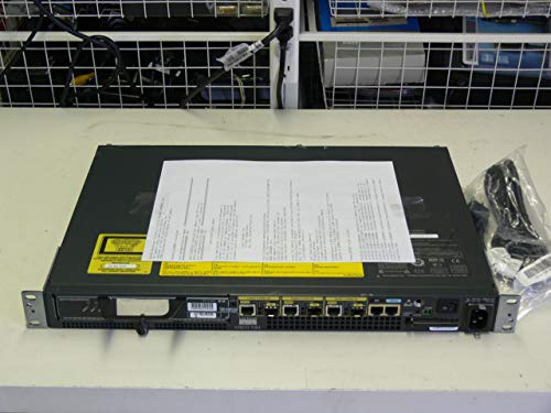 Cisco 7301 - Router - EN, Fast EN, Gigabit EN - 1U (Refurbished)