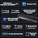 HP 2025 Elite 805 Mini PC Desktop Computer, AMD Ryzen 5 (Beat i7-11700T), Ultra-Quiet Design, 32GB RAM, 1TB PCIe SSD, Dual 4K Display Support, USB-C, Wi-Fi 6, Keyboard & Mouse, Windows 11 Pro