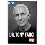 American Masters: Dr. Tony Fauci DVD