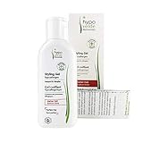 Styling-Gel | Hypoallergen | Extra stark | Stylen für Allergiker | Bei Juckreiz, Schuppen, trockener Haut sowie Hautkrankheiten geeignet | Naturkosmetik | 100 ml