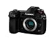 Panasonic DC-G9EG-K Lumix G Systemkamera mit MFT-Sensor