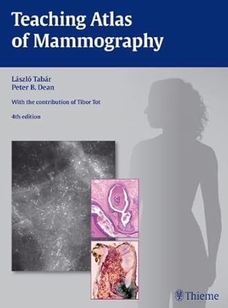 Teaching Atlas of Mammography 4th edition book cover