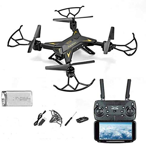 B-Creative Drone Radio/Telecomando RC Quadcopter Fotocamera HD Migliore Che Abbiamo Testato!