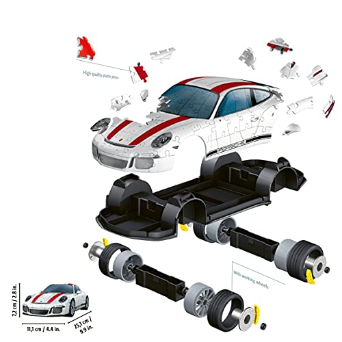 Porsche 3D Jigsaw Puzzle - Image 6