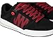 Osiris Mens Pixel Black/White/Red 1 13 M