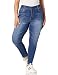 WallFlower Junior's Plus-Size Ultra Luxe Skinny Jegging Jean