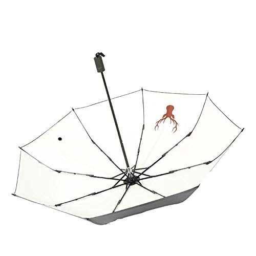 Parapluie Pliant Femme Anti-UV Mode pour Protection Solaire