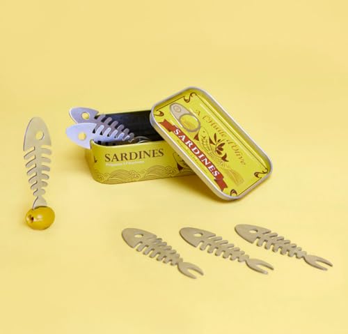 Consejos para Comprar Tenedores de pescado que puedes comprar esta semana. 12 Tenedores de pescado marca Balvi (3)