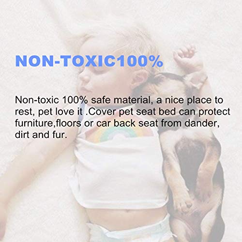 Dog-Crate-Bed-Mat-Washable-Kennel-Pad-Anti-Slip-Dog-Crate-Pad-is-Perfect-for-Dog-BedCrate-and-Kennel-Grey-18Wx29L