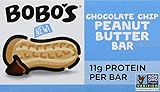 BOBOS OAT BARS Peanut Butter Chocolate Chip Nut Butter Bars, 2.2 OZ