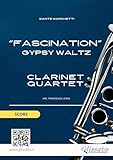  Clarinet Quartet \