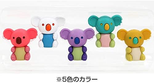 Miniatura 3 de Iwako ColorZ Panda - Borrador de rompecabezas