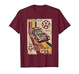 golf gti mk1 prestazioni Leggera, taglio classico, maniche con doppia cucitura e orlo inferiore