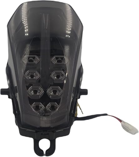 Luz Trasera para Motocicleta Suzuki GSX-R 1000 repuesto exacto 2017-2024