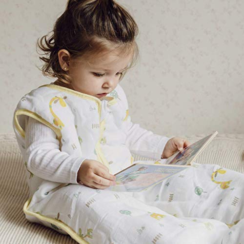 molis&co. Babyslaapzak. Ideaal voor tussenseizoen en de winter. 0-6 maanden. TOG-waarde van 2,5. Super zacht en warm… - Afbeelding 4