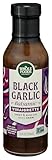 Whole Foods Market Black Garlic Balsamic Vinaigrette, 12 oz