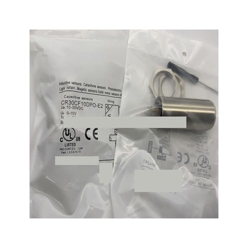 CR30CF10DNO proximity switch sensor de distance capacitif NPN NO M30