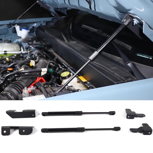 Front Bonnet Hood Lift Support Struts Gas Spring Shock for Ford Maverick 2022 2023 2024, Car Accessories