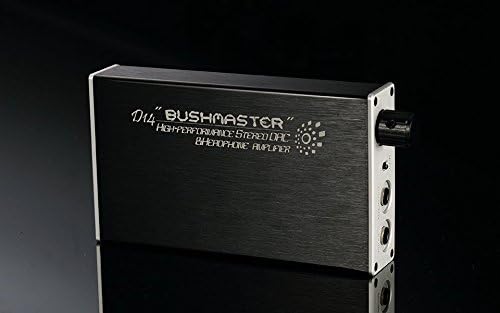 iBasso D14 Bushmaster front panel