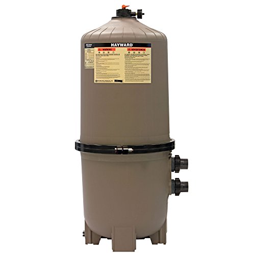 Hayward ProGrid D.E. Filtro per piscina, griglia verticale