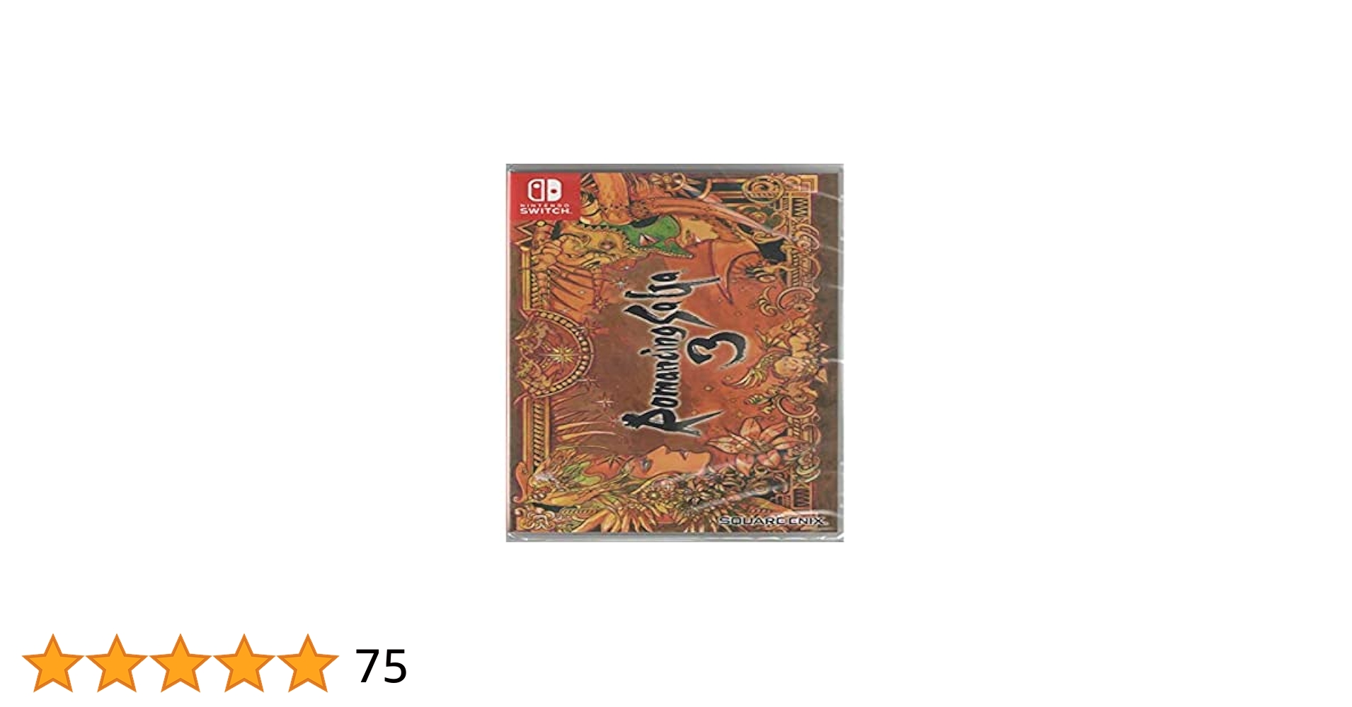Square Enix Romancing Saga 3 Remaster (Import) : Amazon.ca