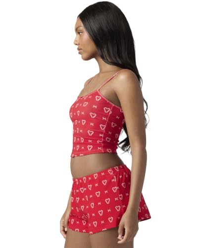 Image of florence by mills Women's Daze Off Cami and Short Pajama Set