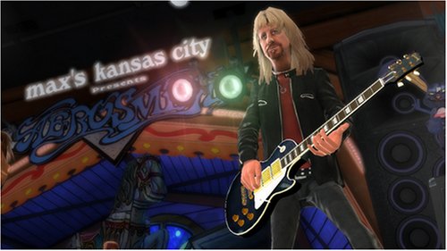 GUITAR HERO AEROSMISTH - X360