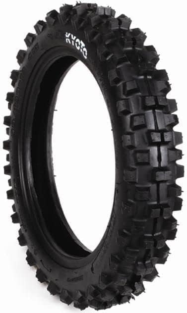 Caoutchouc Pneu Cross 90/100 x 16 - F808 Terrain Mixte