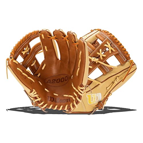 Gant de baseball Wilson A2000 Superskin 1912 idéal pour vos matchs de week-end