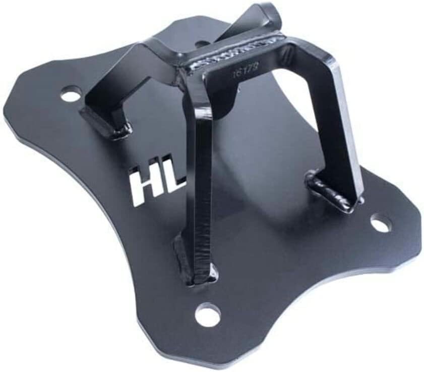 High Lifter Rear Tow Hook and Radius Bar Reinforcement Plate Compatible with Polaris RZR Pro R UTV | Fits 2022-2024 Pro R Sport, Ultimate, and Premium Models