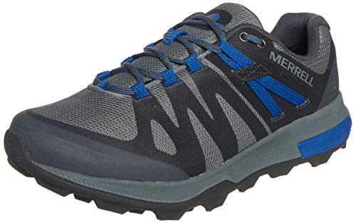 Merrell Zion FST Waterproof Storm/Cobalt 9.5 M