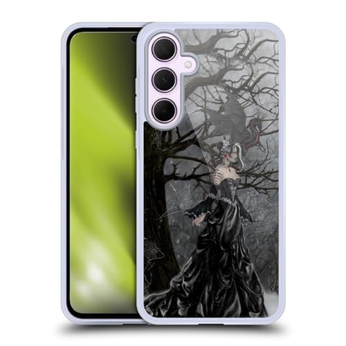 Head Case Designs �������C�Z���X���i �l�l�[ �g�[�}�X �N�C�[�� �S�V�b�N �t�F�A���[�E�B�Y �h���S�� �f�B�[�v�t�H���X�g �W�F���P�[�X [�~���^���[�O���[�h�ی�] Samsung Galaxy A35 5G�Ή�