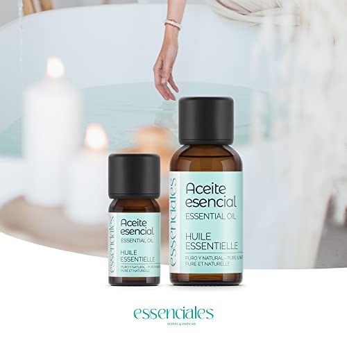 Huile essentielle de Gingembre aromathérapie et massage relaxant 100ml