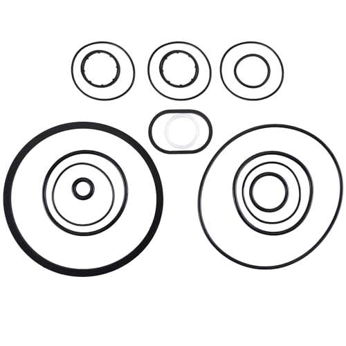 Image of Engine Cylinder Head Gasket Full Set Head Gasket Bolts Lifters Camshaft Head Gaskets Set Compatible with 2004-2015 Volvo C30 C70 S40 S60 V50 V60 2.5L Replaces HS54547 HGS4504