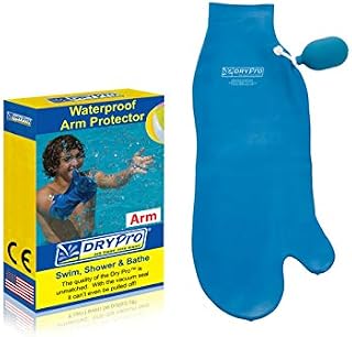 DryPro Waterproof Vacuum Sealed Half Arm Cast Cover, Small