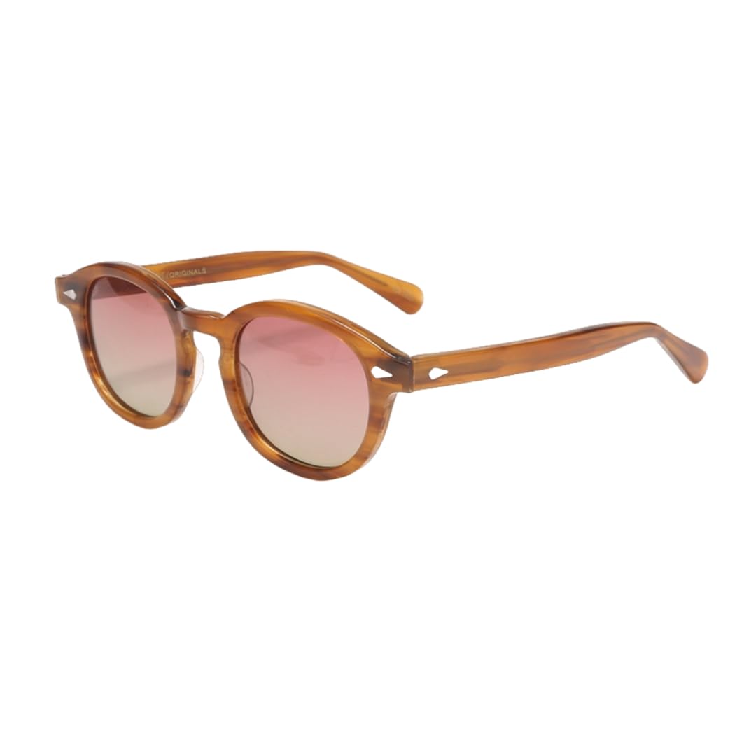 Gafas de sol polarizadas para hombre y mujer, gafas de sol de lujo