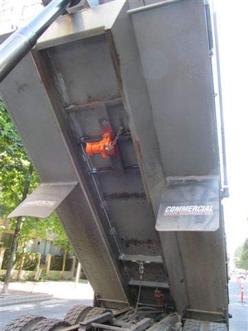 Miniatura 4 de Earthquake Industries Vibrador de camión volquete que incluye kit Dc-4000