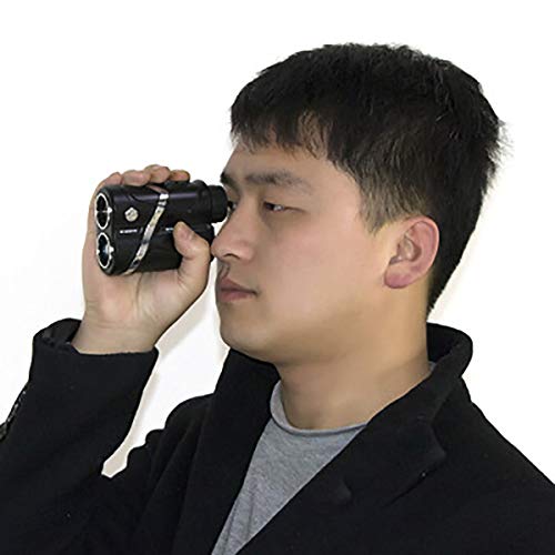 Golf Rangefinder Laser Rangefinder Distance Measurement Speed Measurement Angle Measurement Outdoor Handheld High-Precision Telescope,1500M - Image 7