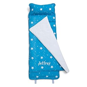 Personalisierbare Schlafmatte (personalisierbar, tiefer Raum)