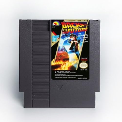 Back to the Future (Renewed)