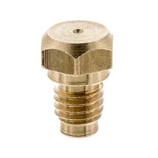 REMLE - Inyector piloto Calentador G/B - Adaptable Junkers - 8708200313 - W-125 W-135 W-275 W-350