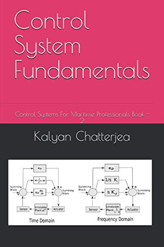 Control System Fundamentals: Control Systems For Maritime Professionals Book - 2