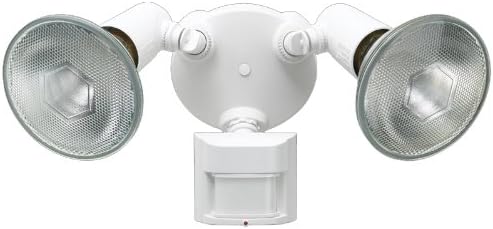 Products MLG180W 180 Degree Sensor/Light - White