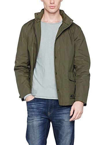 Nowadays Waxed Jacket Giacca Uomo