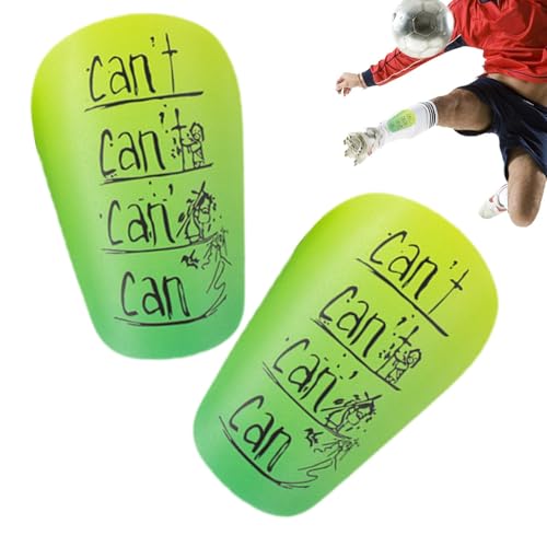 Espinilleras de fútbol, 1 par de espinilleras ligeras, juego de espinilleras deportivas para mujer