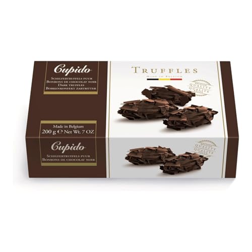 12 x Trufas de Chocolate Puras Caramelos200 gramos