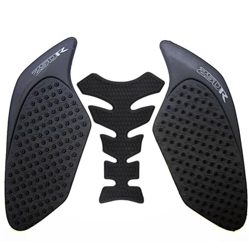 Evita resbalones en moto con el protector antideslizante CBR250R 2011-2015 de fibra