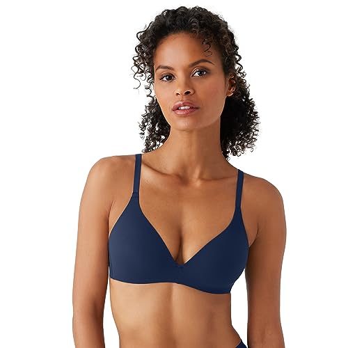 Image of Wacoal Women's Comfort First Lightly Padded Mid Coverage Wire Free T-Shirt Bra, 856339