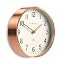 Radial Copper Effect
