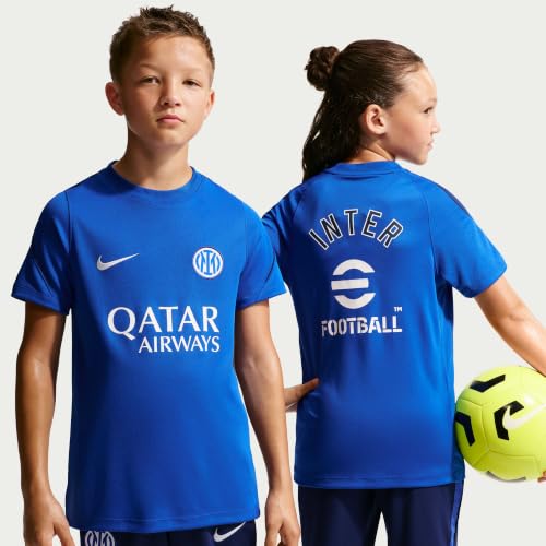 Nike Inter Milan Strike Shirt Junior - vue 4